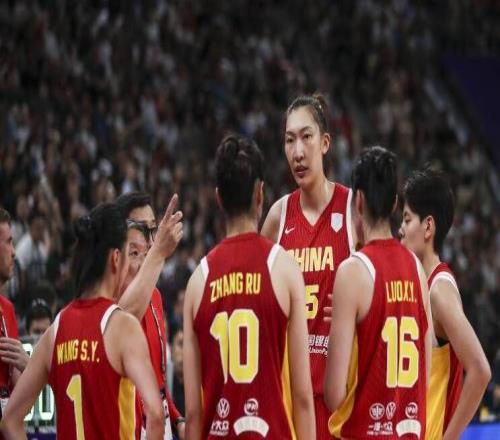 中國女籃15分慘敗揪出最差球員！她上場15分鐘0分5失誤打的真差