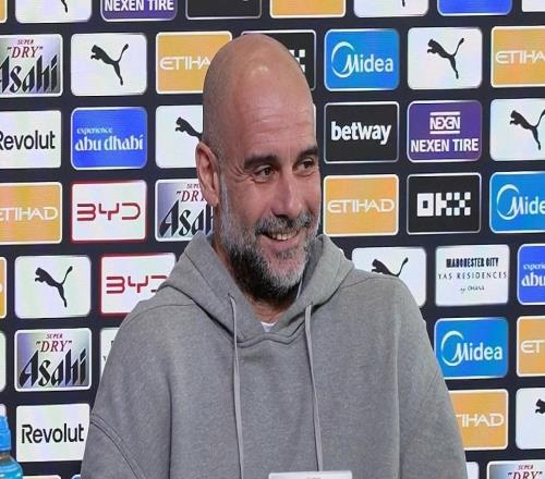 瓜帥：踢皇馬的前兩個丟球之間我們很有威脅，贏得了所有對抗