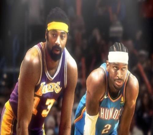 超越張伯倫，亞歷山大干拔得到本場(chǎng)第21分，連續(xù)20+場(chǎng)次來(lái)到127場(chǎng)