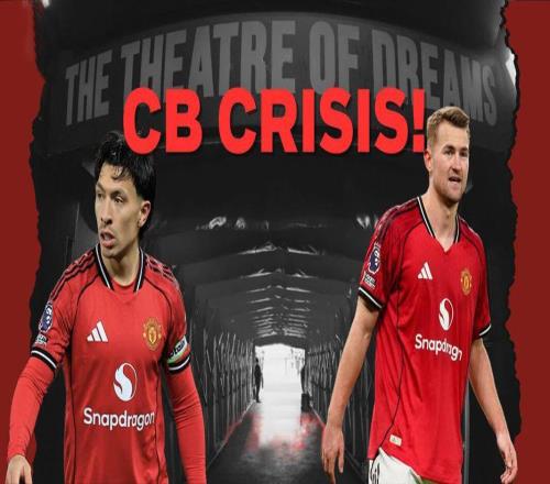 曼聯(lián)1億中衛(wèi)組合只搭檔8分鐘，輪流傷后一起傷！或簽森林鐵衛(wèi)替代