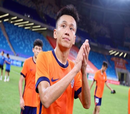 意外！曝魯能功勛將退役，京魯大戰(zhàn)球迷見證，未進(jìn)國足成一生遺憾