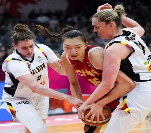 6580！隨著中國(guó)女籃慘敗后，最新晉級(jí)形勢(shì)出爐，宮魯鳴有后招