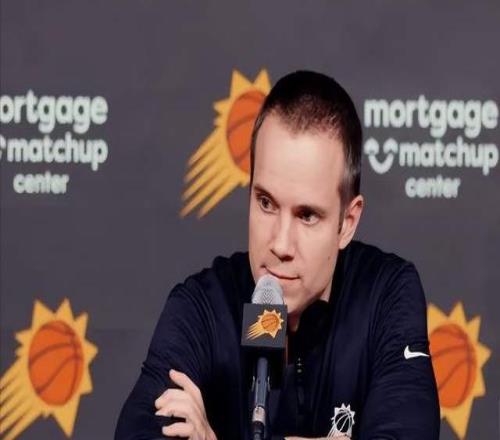 轟36+3+4！感謝太陽信任我，杰倫格林感謝布克，他真被火箭耽誤了