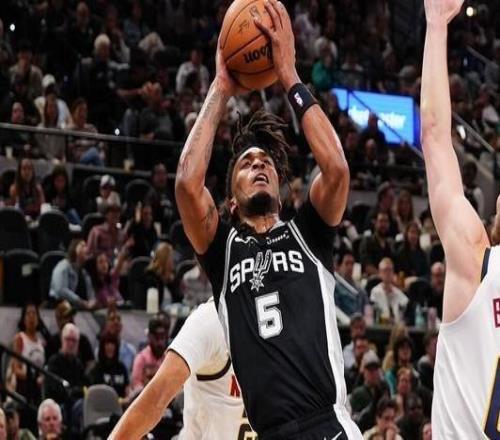 卡斯爾：本不該輸！我們必須學會在文班缺陣時也能防住對手