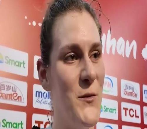 19分鐘狂轟20分11板！山東姑娘打服比利時，對手驚呼：把我累壞了