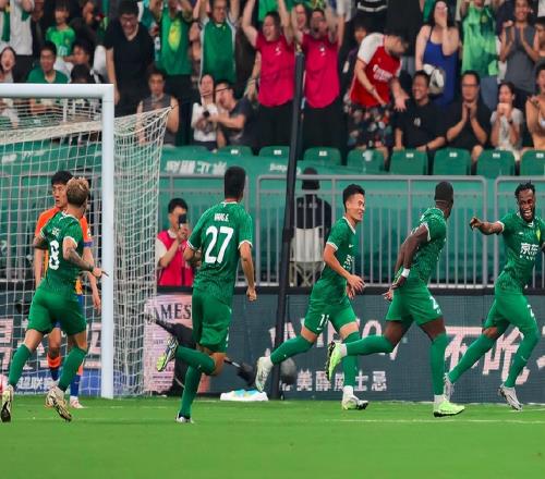 正式官宣！中超京魯大戰(zhàn)3位裁判確定，國安利好有望客場全身而退