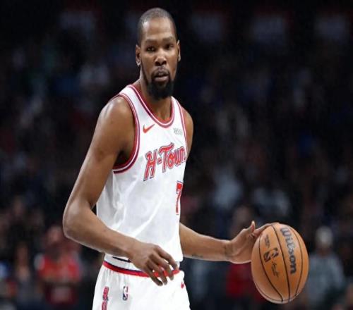 杜蘭特32174分追平傳奇，超越喬科需多久