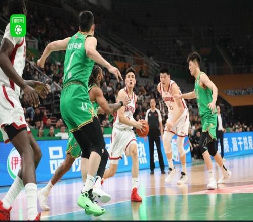 遼寧9284逆轉(zhuǎn)山西，鄢手騏16分，李曉旭12+6，迪亞洛25+10