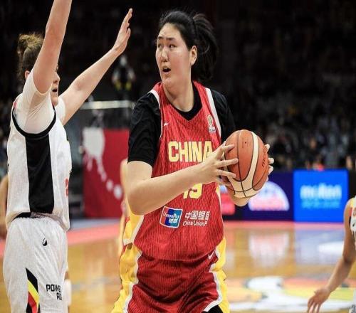 世界杯資格賽中國女籃不敵歐洲冠軍比利時隊(duì)