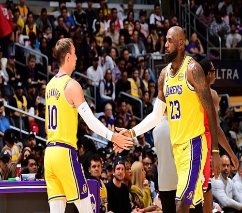 后場新援面對公牛竟然掉了鏈子，但這對于湖人可能反而是好事情