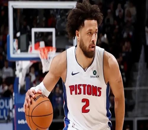 活塞131109大勝76人，坎寧安13助攻盤活全隊