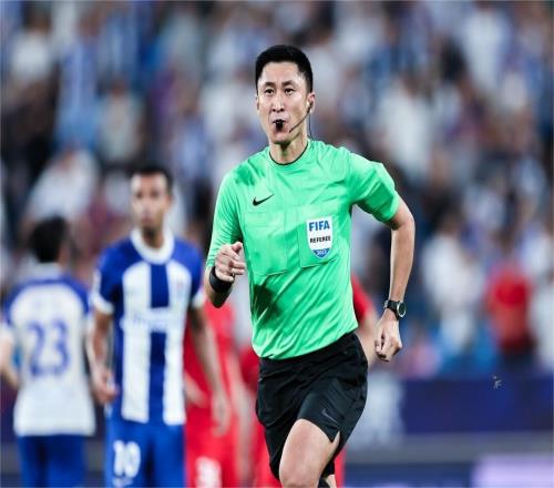 馬寧領(lǐng)銜，3名國際級護航升班馬德比！麥麥提江主哨京魯大戰(zhàn)