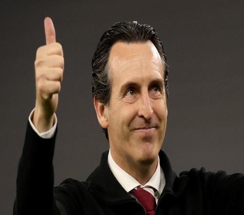 181戰(zhàn)100勝，埃梅里成為維拉隊史最快達成百勝里程碑的主帥