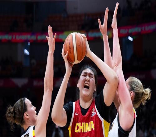 中國女籃65比80不敵比利時女籃，張子宇拿下20分11籃板