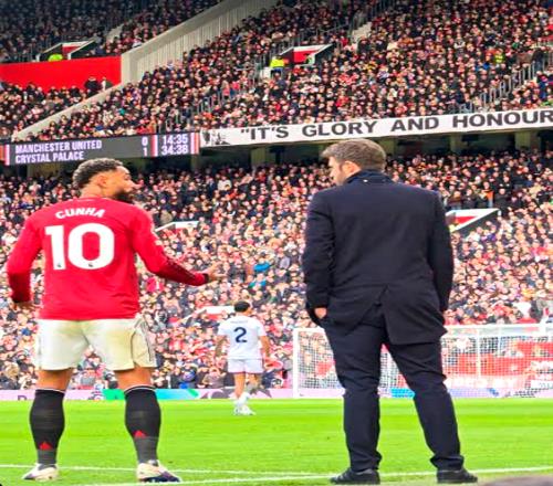 曼聯(lián)要買左邊鋒原因曝光！庫尼亞習(xí)慣內(nèi)切打不好，一人或重返先發(fā)