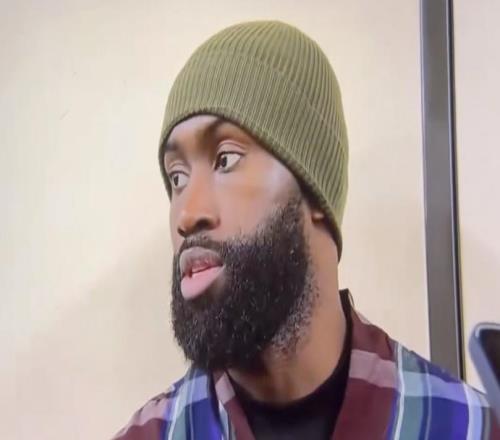 杰倫布朗：打馬刺我不認(rèn)為自己該被驅(qū)逐，很生氣自己沒能打完