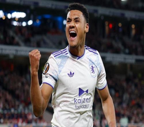 一場10讓維拉成英超遮羞布，歐戰(zhàn)淘汰賽：英超1隊獲勝，5隊落敗