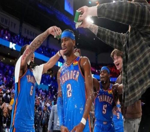 103勝24負(fù)！揭秘亞歷山大連續(xù)127場(chǎng)20+含金量