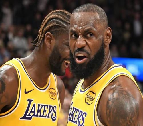 11勝1負(fù)！17勝3負(fù)！NBA名宿說(shuō)得沒(méi)錯(cuò)，他才是湖人勝負(fù)晴雨表