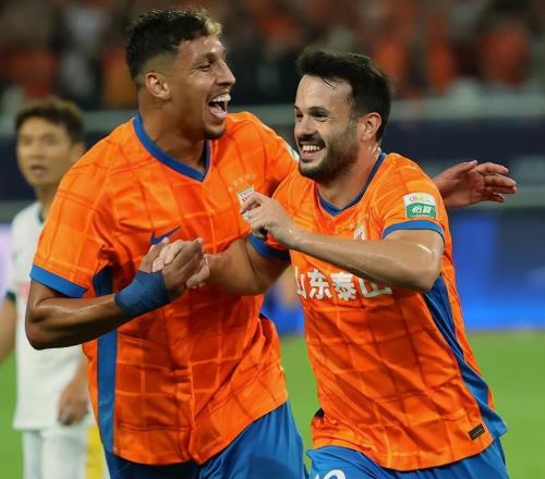 中超第2輪明天3月14日賽程：山東PK國(guó)安，浙江PK申花，重慶PK遼寧