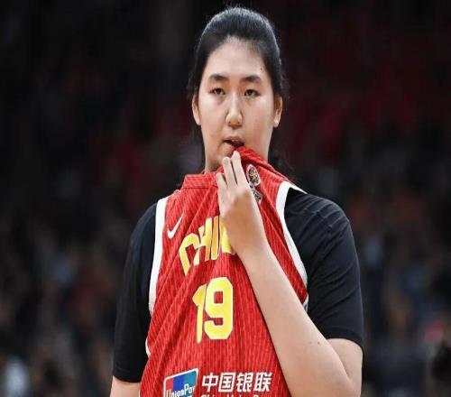 世預(yù)賽女籃6580不敵比利時，張子宇空砍20分11籃板