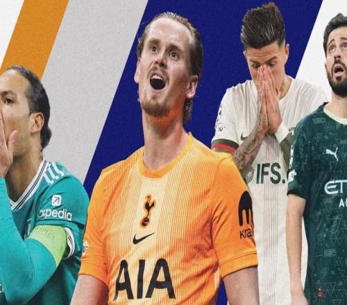 衛(wèi)報：英超球隊經歷歐冠噩夢一周，對足球這項運動是好事