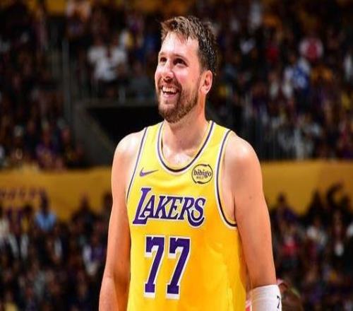 湖人生涯首個(gè)50+！東契奇：我之前沒(méi)在這里做到過(guò)所以很特別