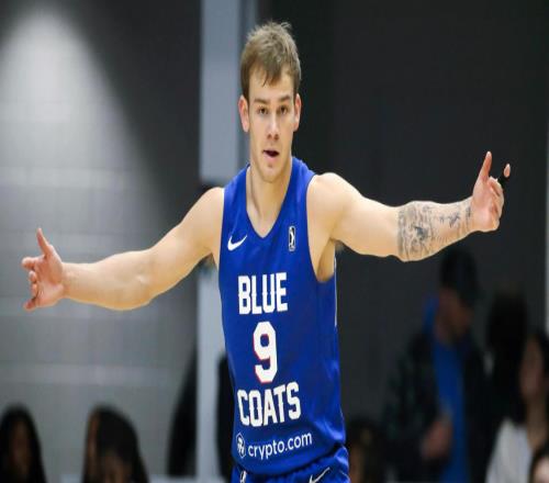 離譜！G聯(lián)賽殺神啊，單場轟下54+7+10，卻沒機(jī)會打NBA