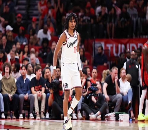 發(fā)展聯(lián)盟豪取39+11，快船可以考慮試一試這位前火箭首輪秀