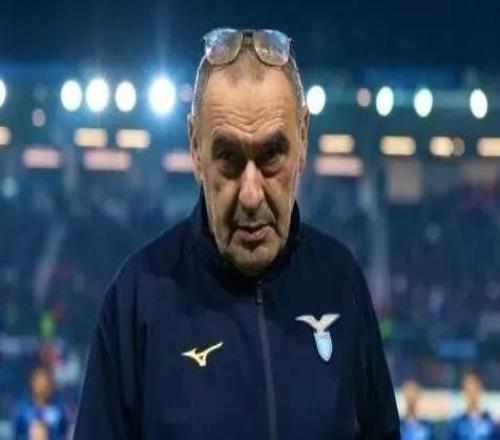 斯基拉：薩里與拉齊奧高層關(guān)系并不融洽，下賽季能否留任存疑