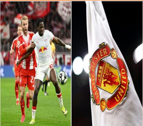 萊比錫紅牛后防大將盧克巴，成曼聯(lián)今夏補強關鍵目標