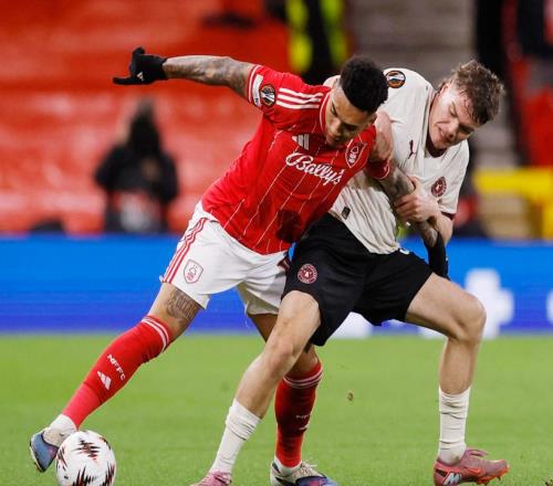 爆大冷！第80分鐘絕殺，英超勁旅倒下，歐戰(zhàn)淘汰賽英超8隊不勝