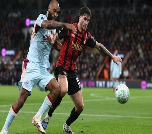 圖片報：多特在密切關注塞內西，球員與伯恩茅斯合同今夏到期