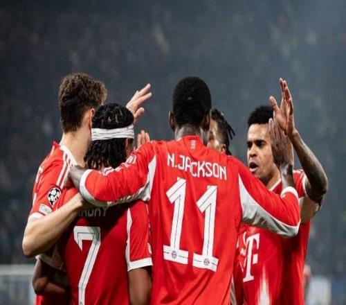 自24年12月來拜仁一直零封藥廠，為后者對單一對手最長進球荒