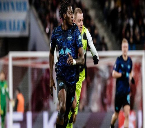 盧克巴：我是萊比錫最懂時(shí)尚的“獅子”更是鐵血領(lǐng)袖