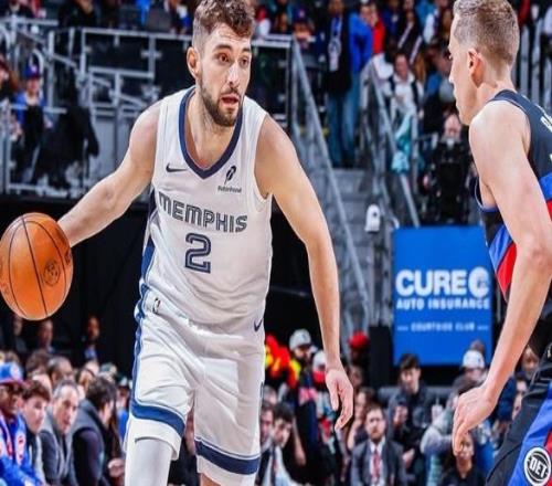 坎寧安17+8+15+3，杜倫30分13板肆虐內(nèi)線，活塞送灰熊7連敗