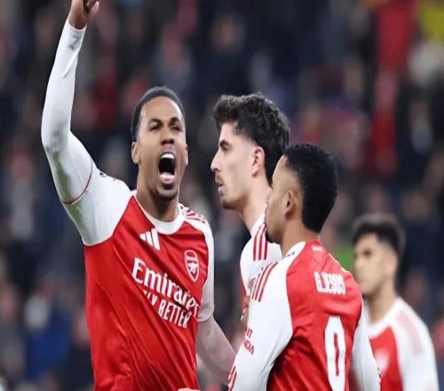 英超阿森納迎戰(zhàn)埃弗頓，主場龍戰(zhàn)客場龍，歐冠平局后薩卡不靠譜