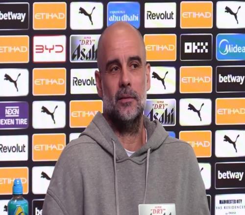 瓜帥：我更喜歡失望的狀態(tài)，我不喜歡大笑或者表現(xiàn)得過于冷靜