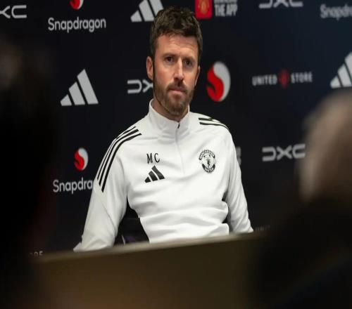 卡里克：很高兴看到罗杰斯的表现桑乔肯定是很有才华的