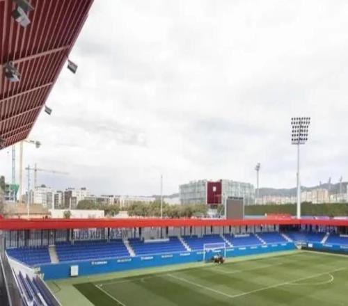 拉波爾塔：諾坎普安頂棚時(shí)會(huì)和西甲協(xié)調(diào)賽程，不會(huì)回蒙特惠奇