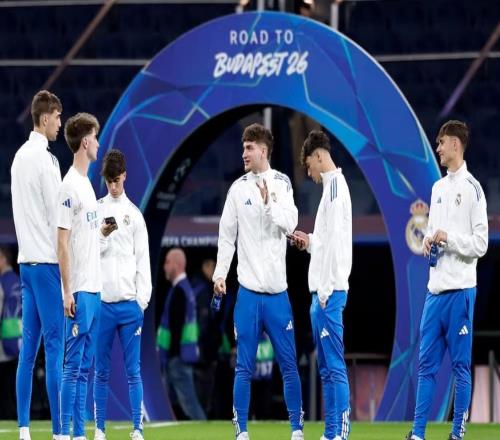 阿斯：只要皇馬愿意，卡斯蒂亞近40%的球員不乏市場(chǎng)可以出售