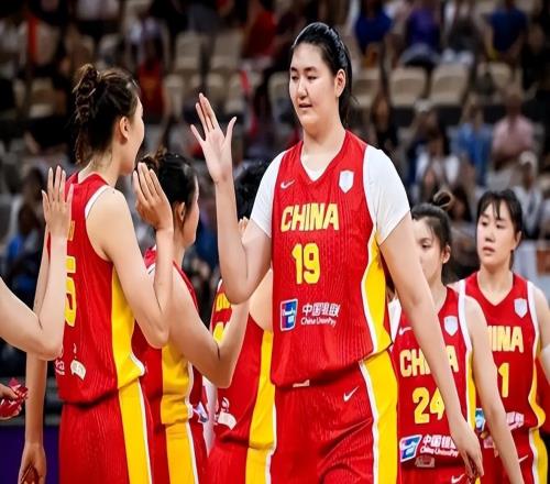 中國女籃不敵比利時！韓旭掏心窩說：我們拼盡全力，真打不過