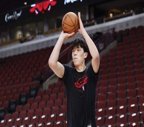 上次回NBA4分鐘砍5分1板楊瀚森這次被召回也能爆發(fā)