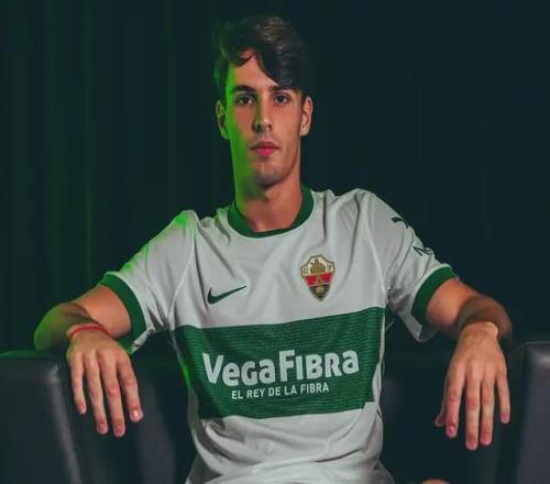 雷東多之子做客伯納烏：挑戰(zhàn)皇馬！身價(jià)400萬曾是梅西隊(duì)友