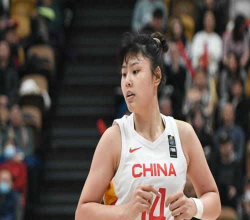 8676南蘇丹，驗(yàn)出誰(shuí)是中國(guó)女籃大腿，不是李月汝，也不是張子宇