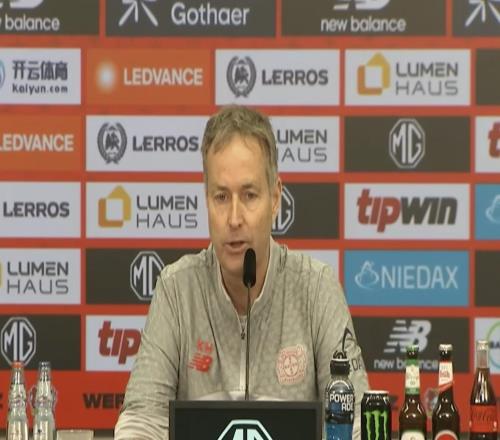 尤爾曼德：和對陣阿森納一樣，我們表現(xiàn)出色就能讓拜仁有麻煩