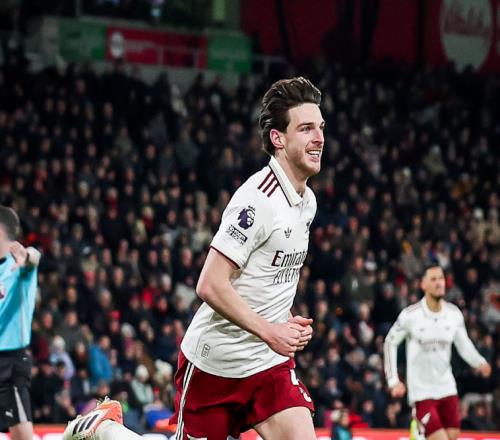 阿森納再次開出頂薪長約，曝賴斯將續(xù)約，周薪超30萬英鎊比肩薩卡