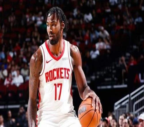 8分鐘2+3，火箭39歲老將比伊森好用首發(fā)鋒線0分替補(bǔ)全靠謝潑德