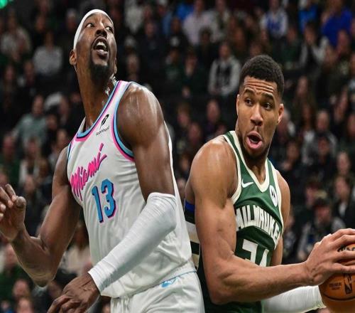 暗示什么字母哥多次提及“熱火文化”，或?qū)㈦x隊(duì)傳聞推向高潮