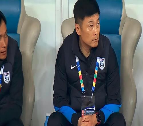 面臨下課危機(jī)！率隊2連敗丟9球，李國旭遭質(zhì)疑，下輪再輸帥位難保
